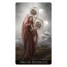 . Heaven & Earth Tarot Mini - Tarocchi