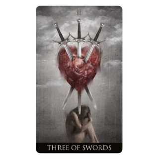 . Heaven & Earth Tarot Mini - Tarocchi