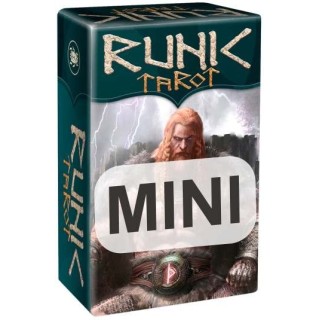 . Runic Tarot Mini - Tarocchi