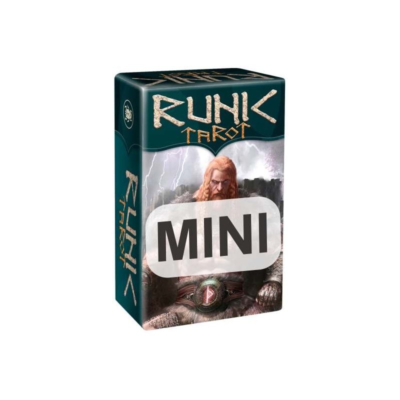 . Runic Tarot Mini - Tarocchi