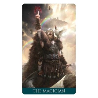 . Runic Tarot Mini - Tarocchi
