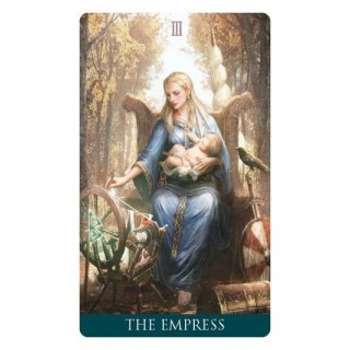 . Runic Tarot Mini - Tarocchi