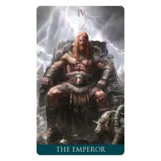 . Runic Tarot Mini - Tarocchi