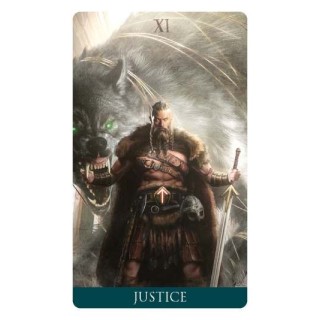 . Runic Tarot Mini - Tarocchi