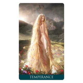 . Runic Tarot Mini - Tarocchi