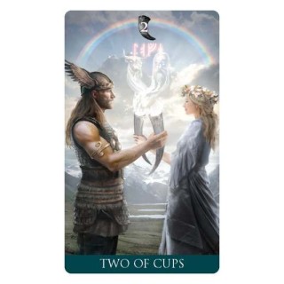 . Runic Tarot Mini - Tarocchi