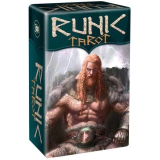 . Runic Tarot Mini - Tarocchi