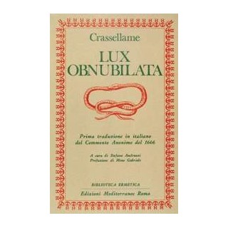 Lux Obnubilata [Edizione Intonsa]