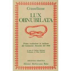 Lux Obnubilata [Edizione Intonsa]