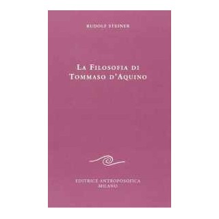 La filosofia di Tommaso d' Aquino