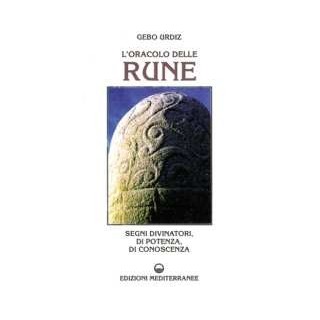 Oracolo delle Rune - Libro