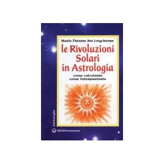 Rivoluzioni Solari in Astrologia