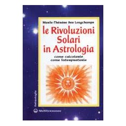 Rivoluzioni Solari in Astrologia