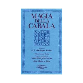 Magia della Cabala 2° Vol. - Pratica [EDIZIONE INTONSA]