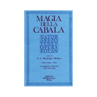 Magia della Cabala 1° Vol. - Teoria [EDIZIONE INTONSA]