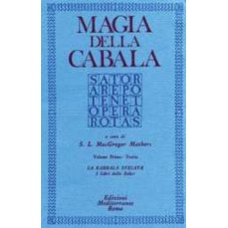 Magia della Cabala 1° Vol. - Teoria [EDIZIONE INTONSA]