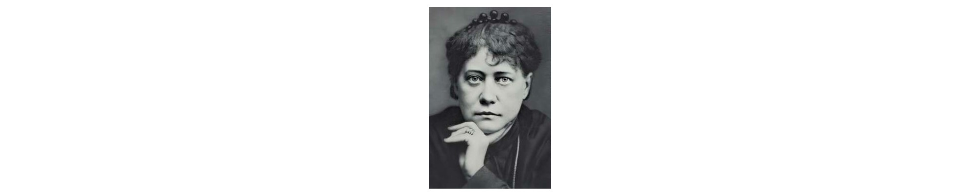 Helena Petrovna Blavatsky